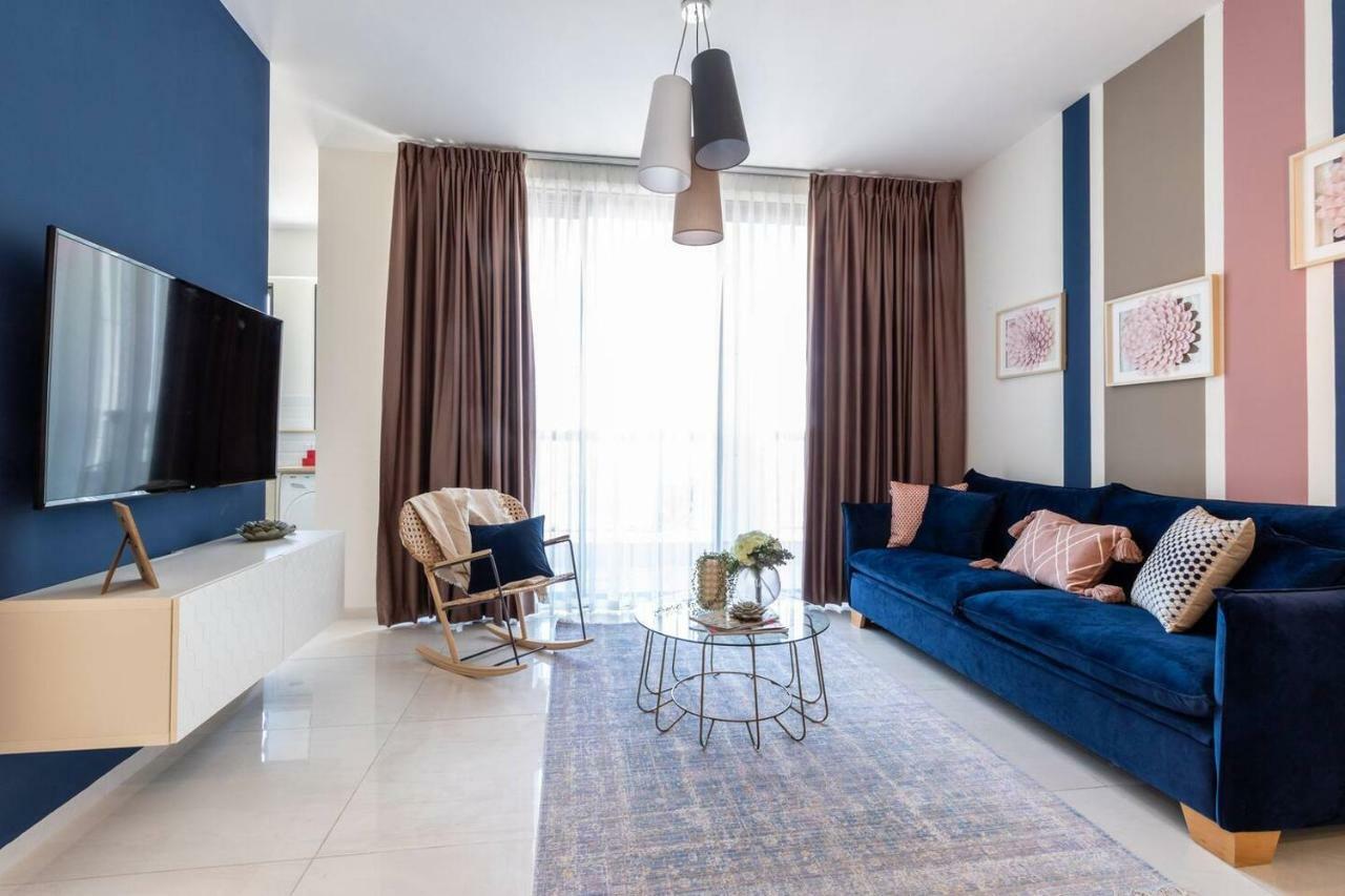 Magical 3Br/Parking With Amazing View, City Center Jerusalén Exterior foto