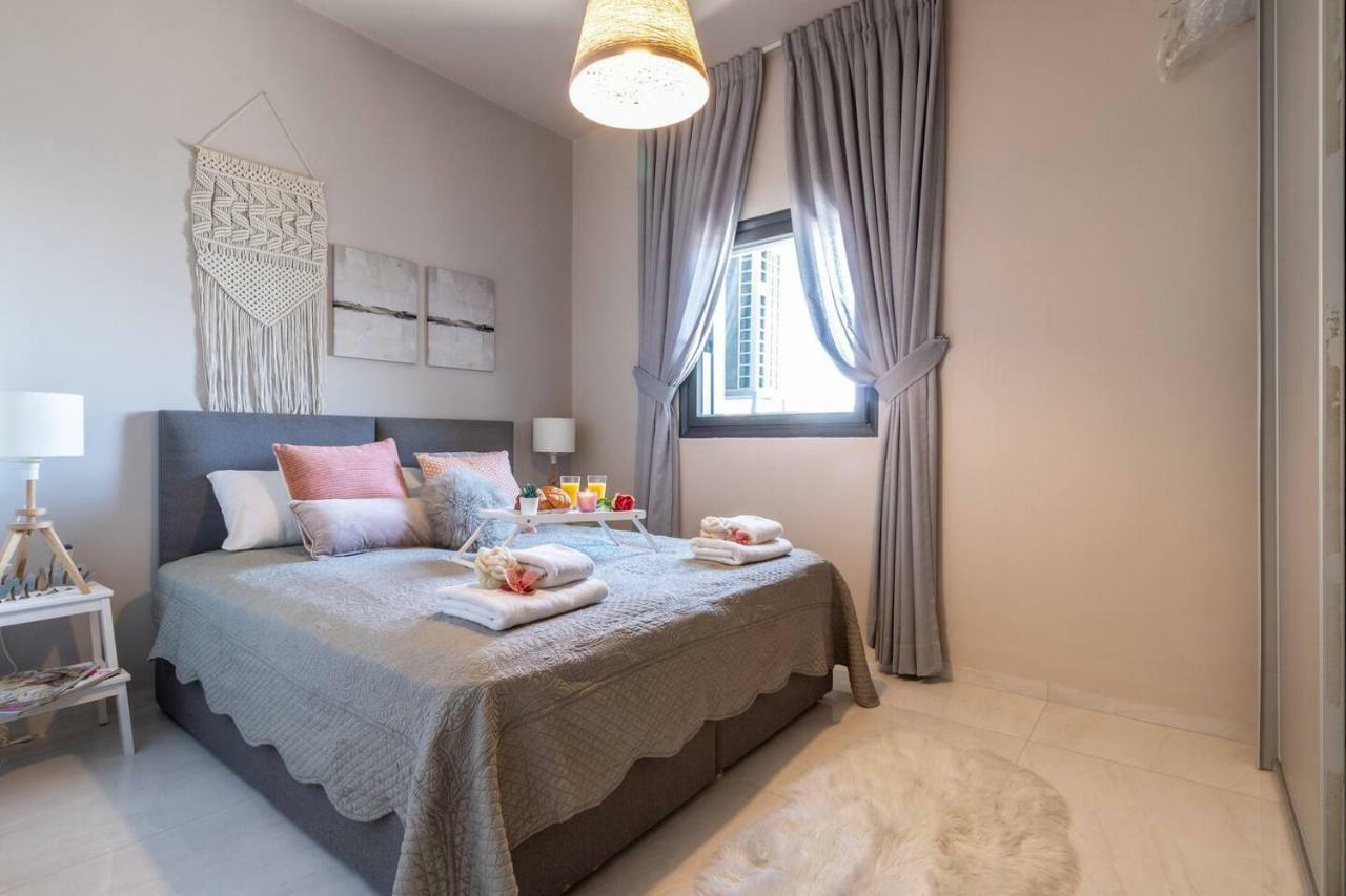 Magical 3Br/Parking With Amazing View, City Center Jerusalén Exterior foto