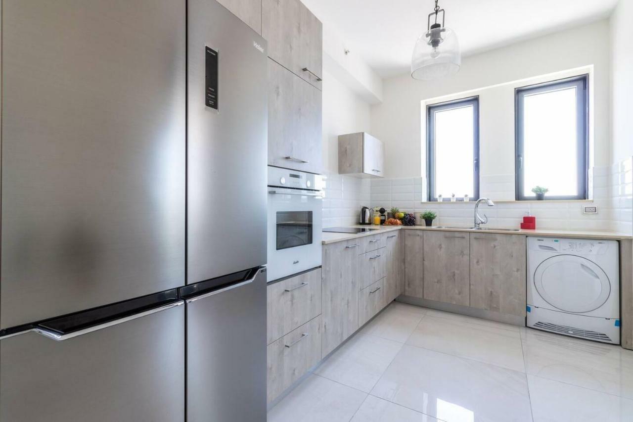 Magical 3Br/Parking With Amazing View, City Center Jerusalén Exterior foto