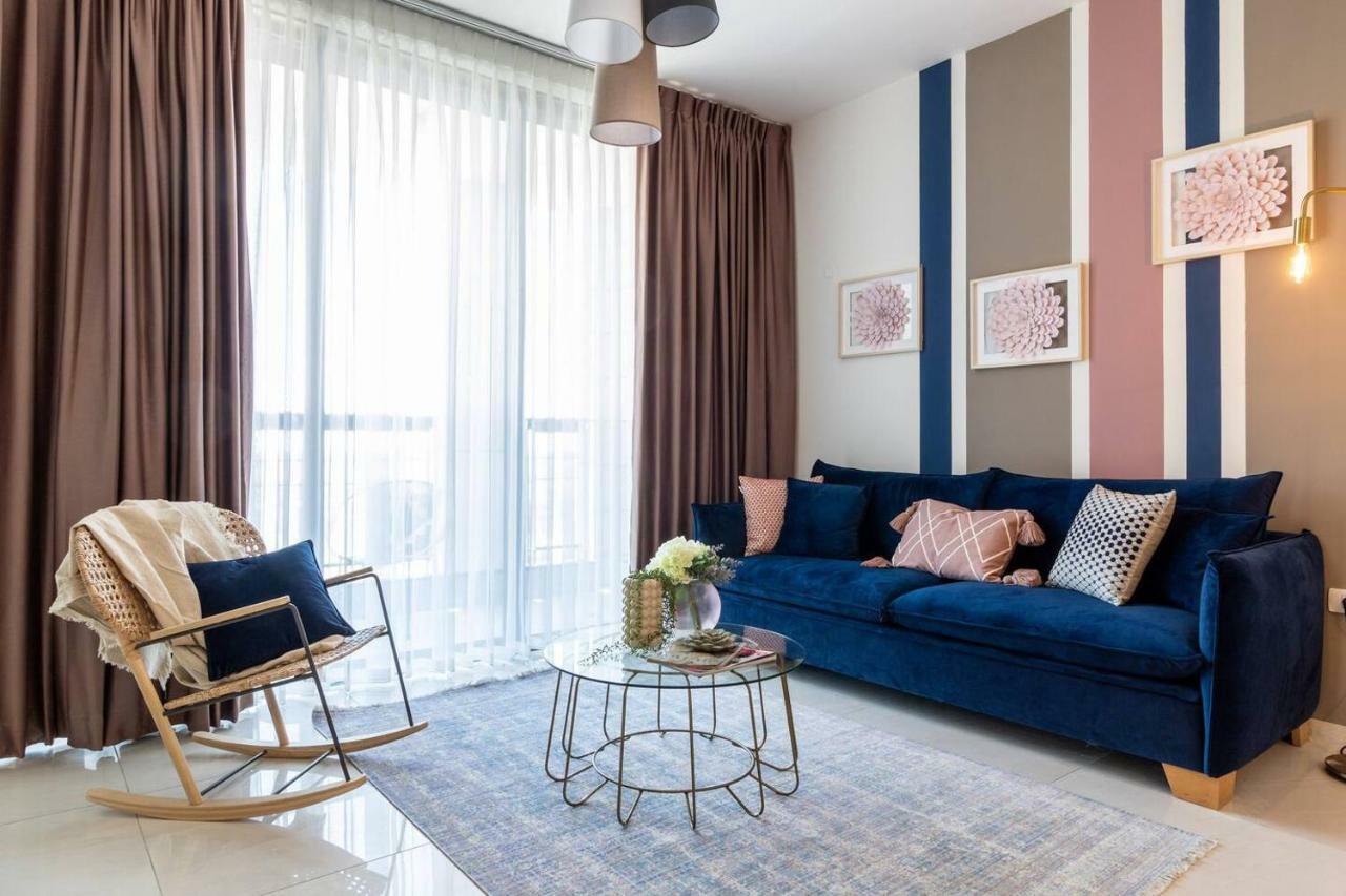 Magical 3Br/Parking With Amazing View, City Center Jerusalén Exterior foto