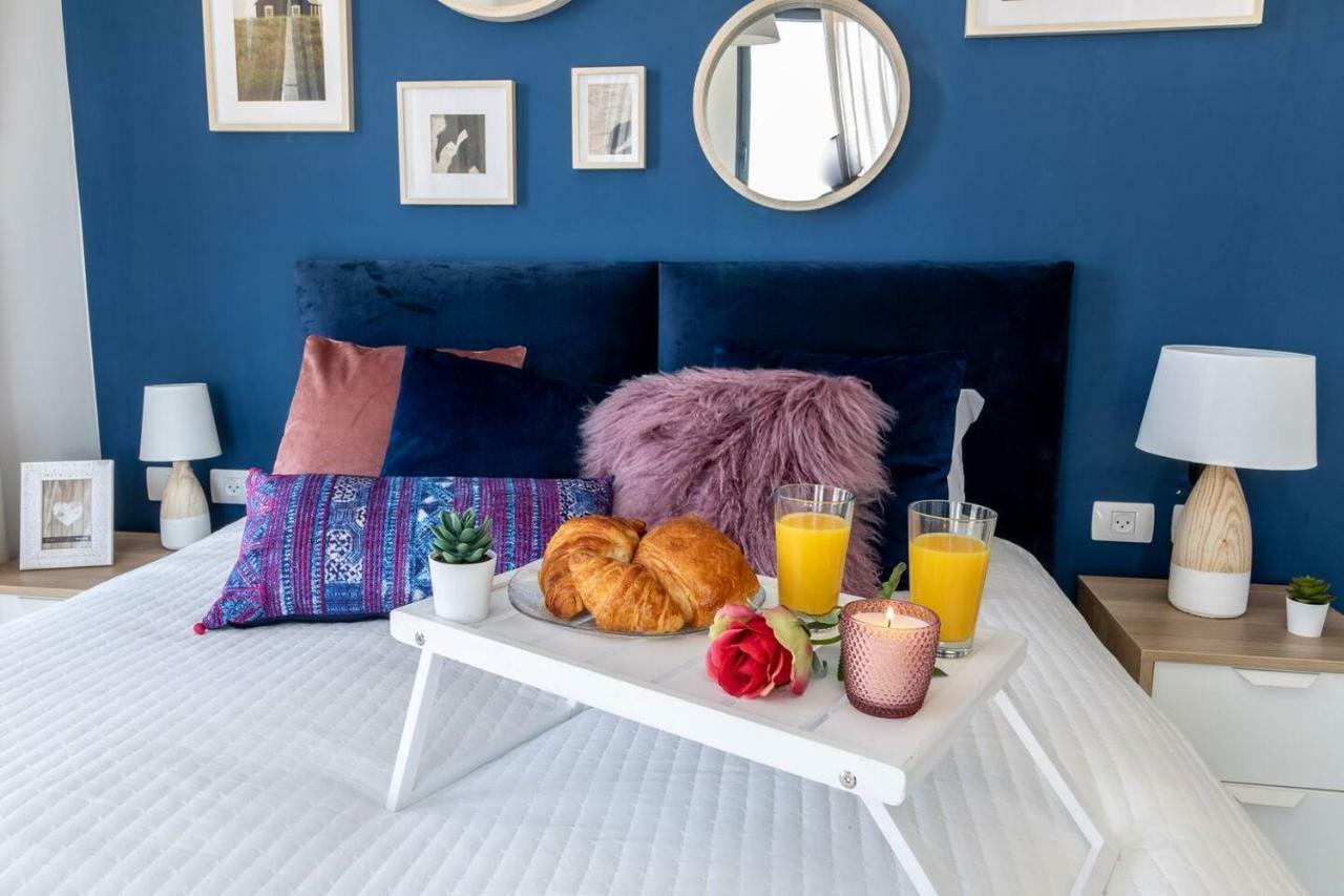 Magical 3Br/Parking With Amazing View, City Center Jerusalén Exterior foto