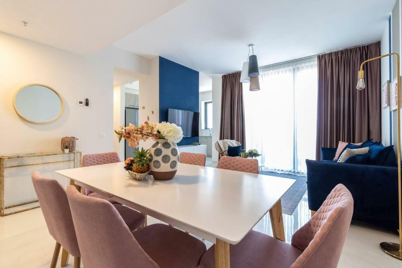 Magical 3Br/Parking With Amazing View, City Center Jerusalén Exterior foto