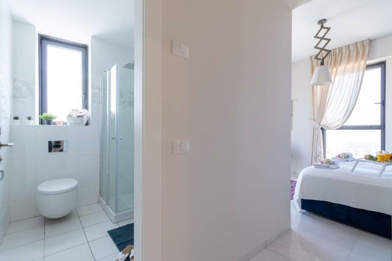 Magical 3Br/Parking With Amazing View, City Center Jerusalén Exterior foto